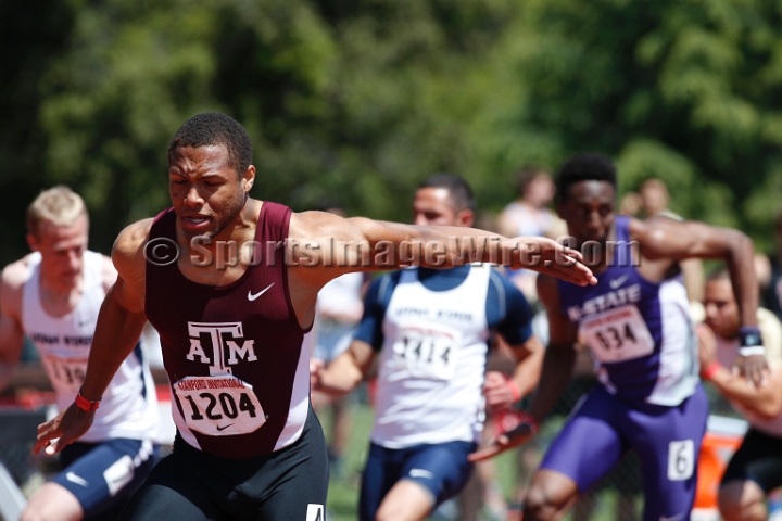 2014SISatOpen-007.JPG - Apr 4-5, 2014; Stanford, CA, USA; the Stanford Track and Field Invitational.